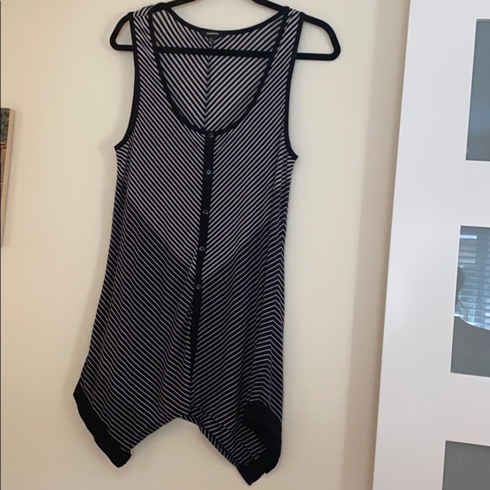 Drapey Dress